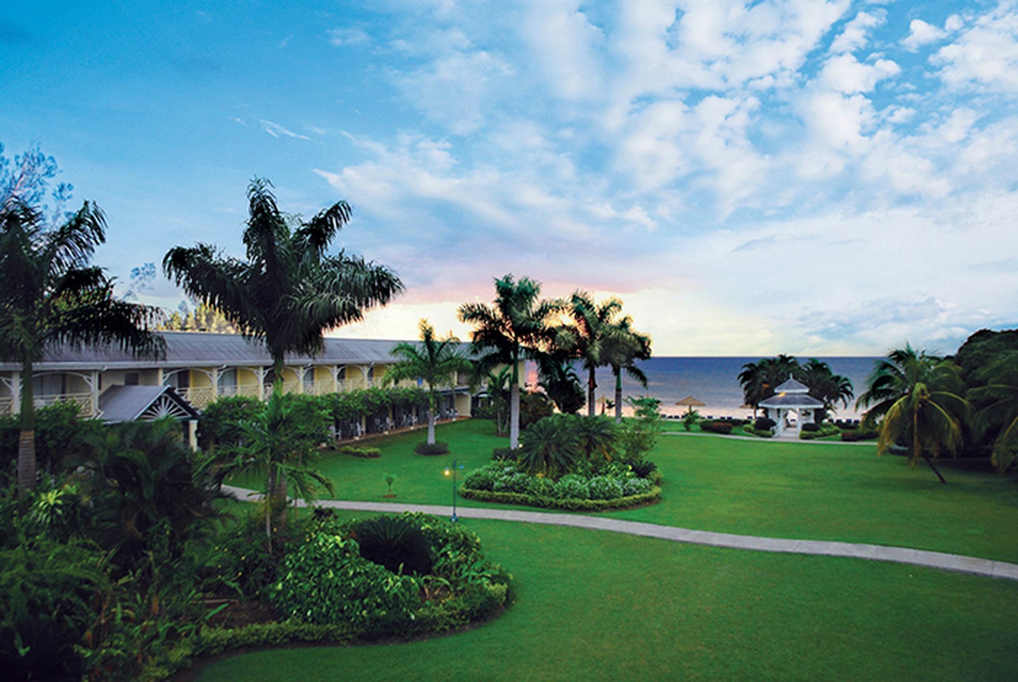 The Oasis At Sunset Montego Bay
