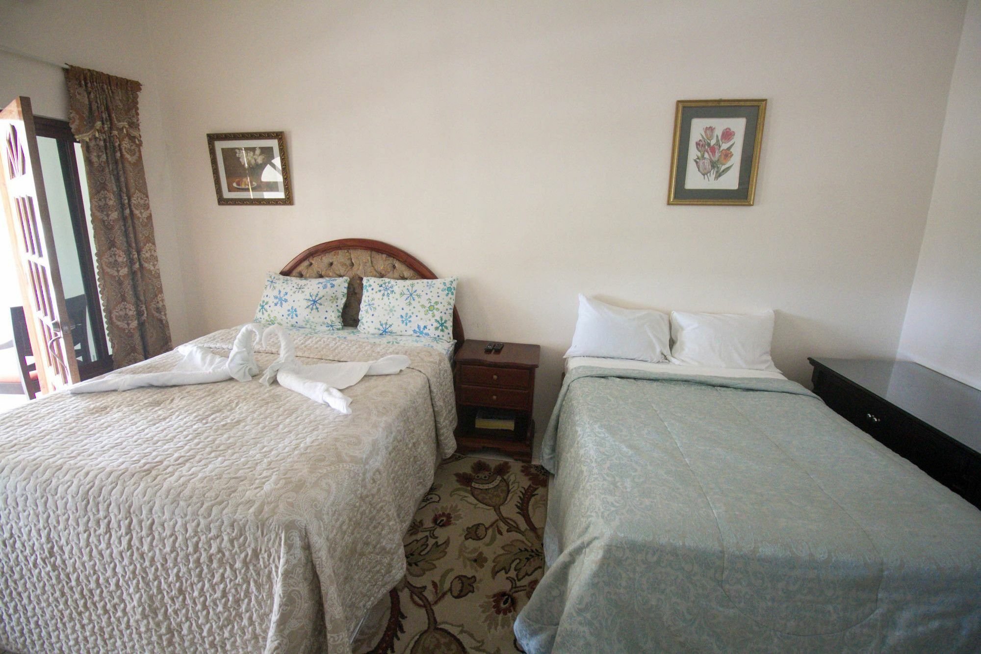 Chateau Margarite Bed And Breakfast 3*