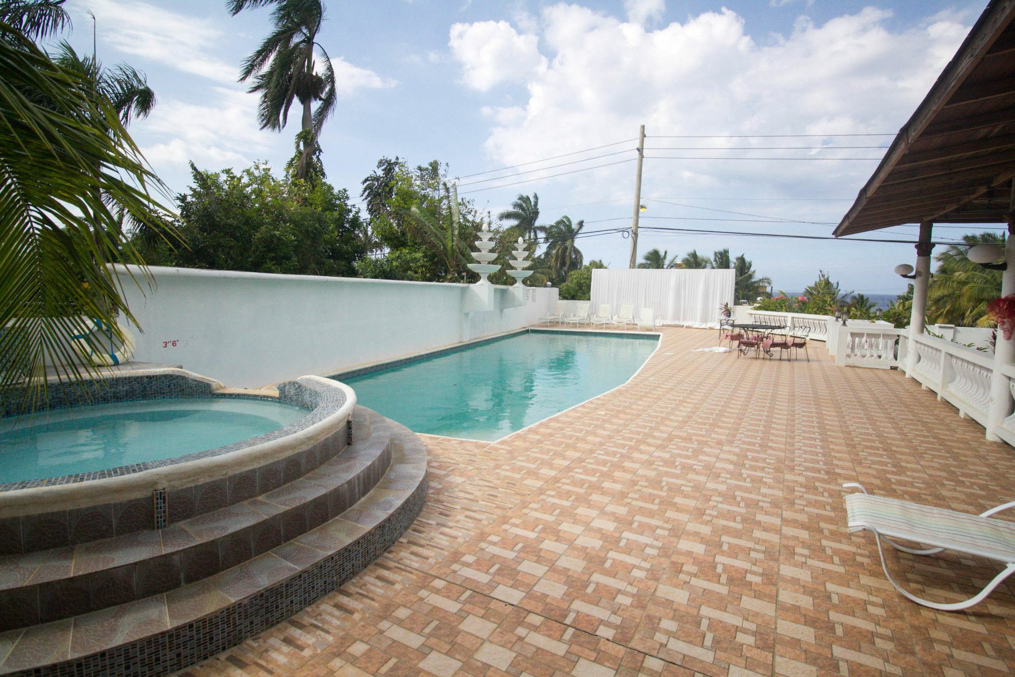 Guest house Chateau Margarite Bed And Breakfast Montego Bay