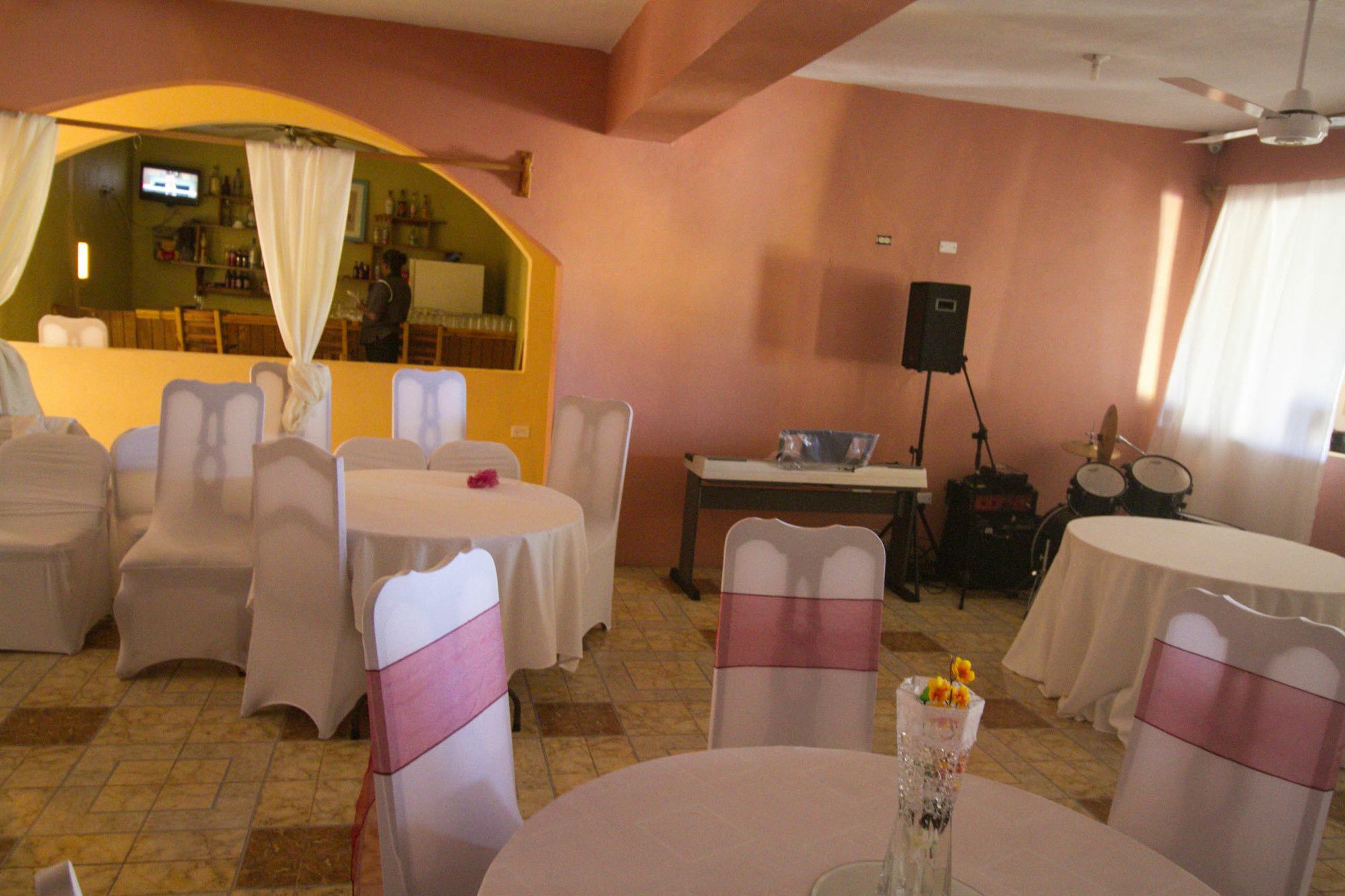 Chateau Margarite Bed And Breakfast 3* Montego Bay