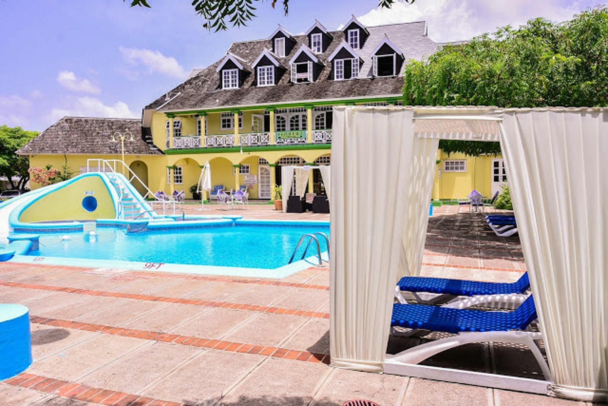 Mermaids At Sandcastles Apartment Ocho Rios