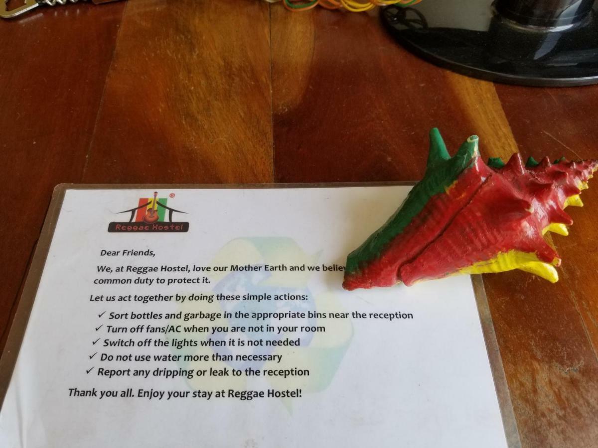 Reggae Hostel *