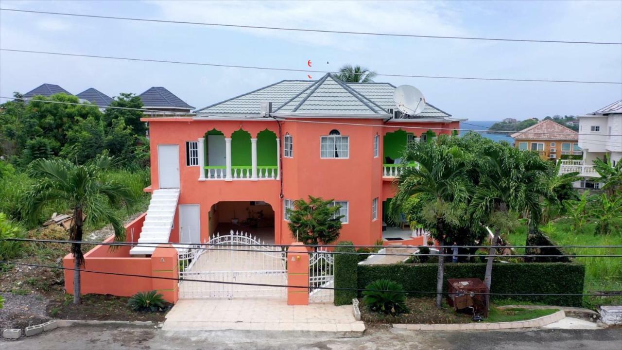 Jamaica Ocean View Villa Tower Isle
