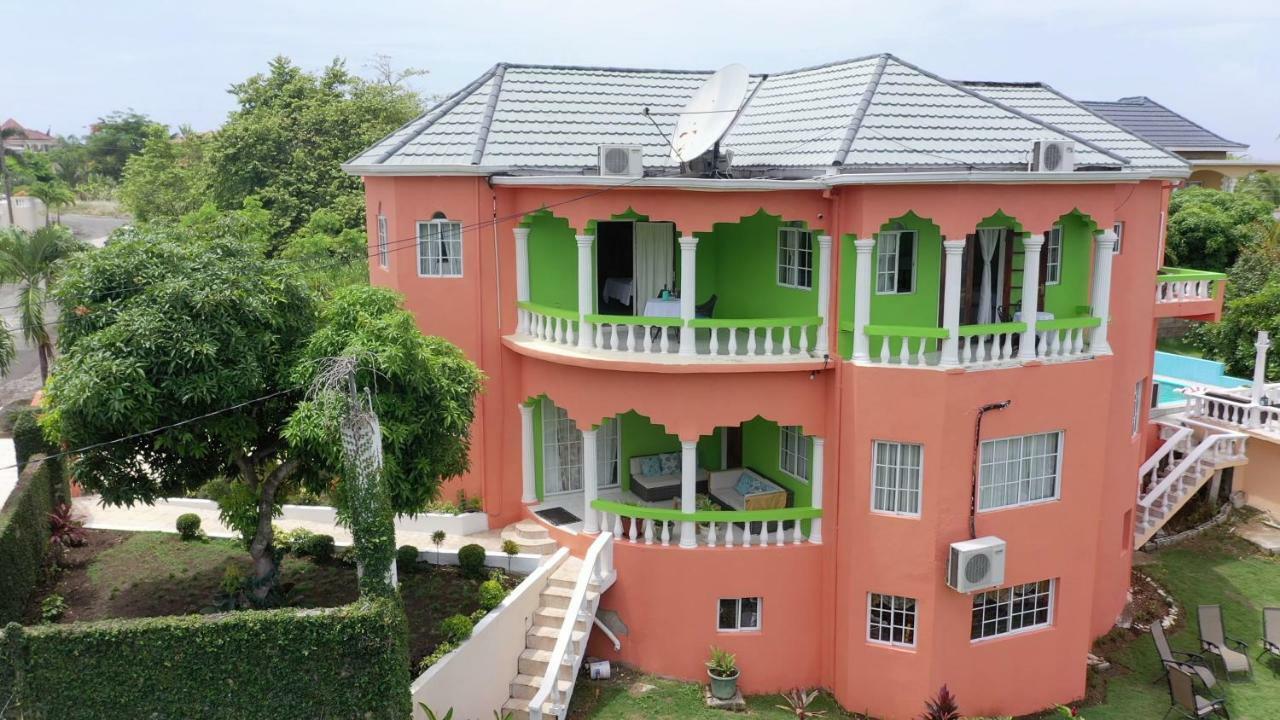 Jamaica Ocean View