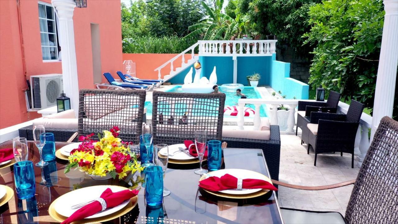 Jamaica Ocean View * Tower Isle
