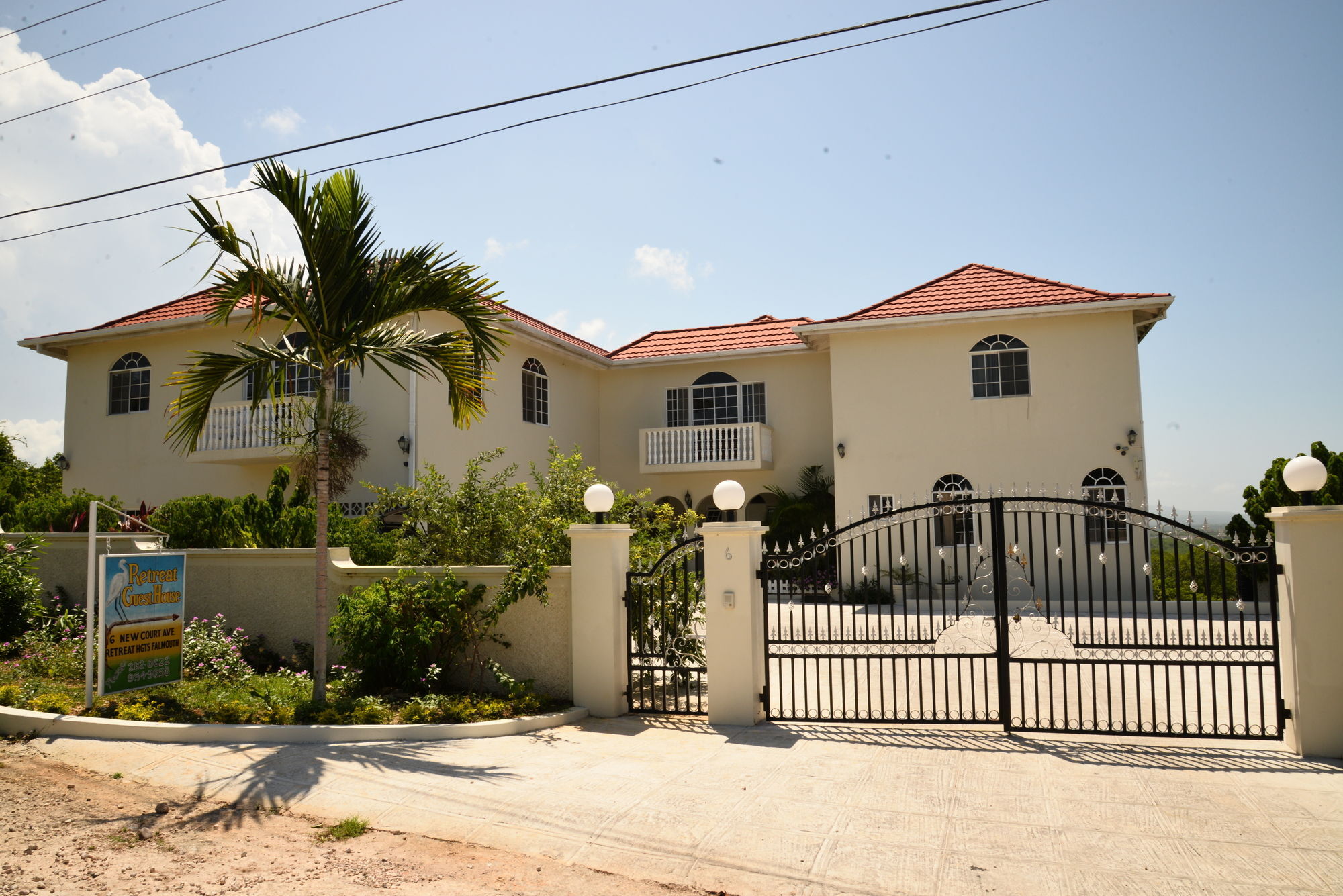 Retreat Casa de hóspedes