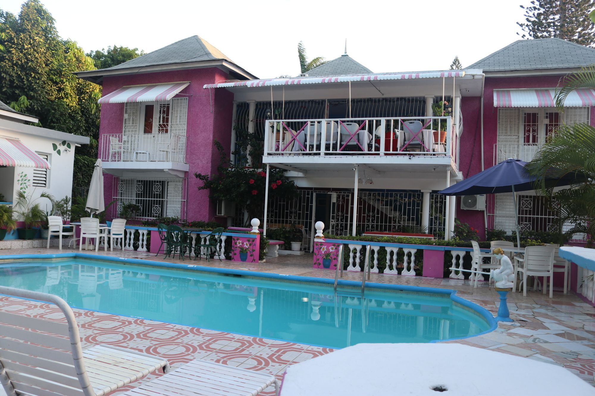 Hostel Hibiscus Montego Bay