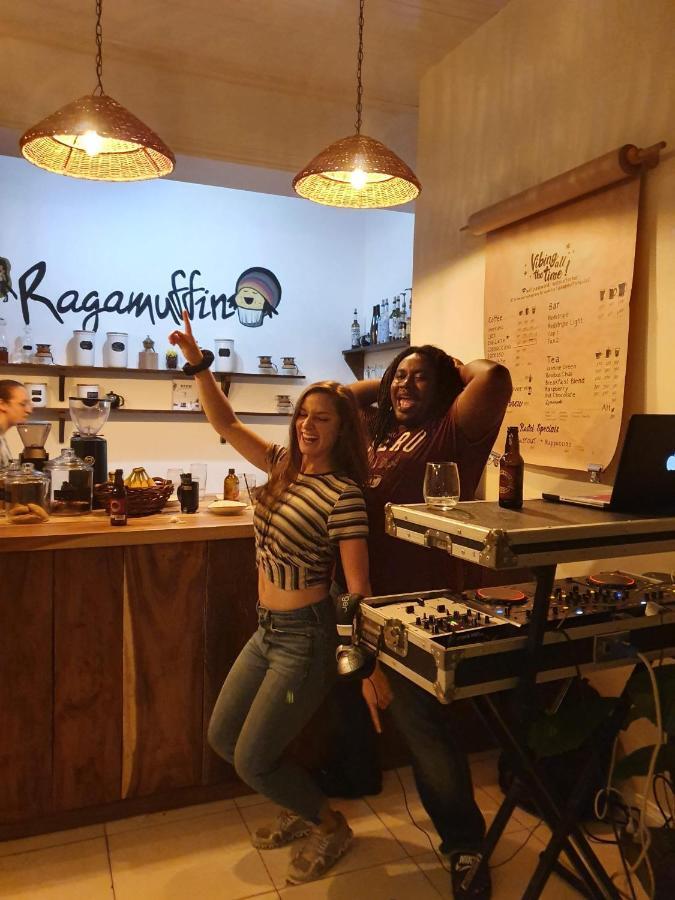 Albergue Ragamuffin Kingston