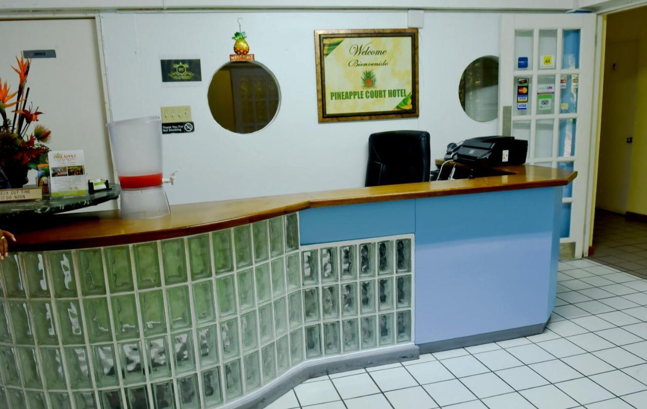 Pineapplesuites Hotel