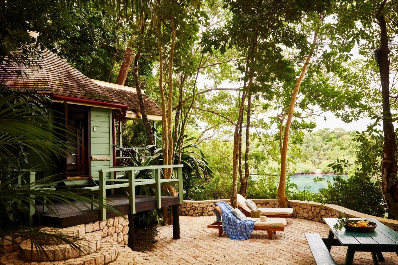 Goldeneye Hotel Oracabessa