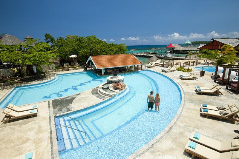 Sandals Grande Riviera Beach & Golf 5* Ocho Rios