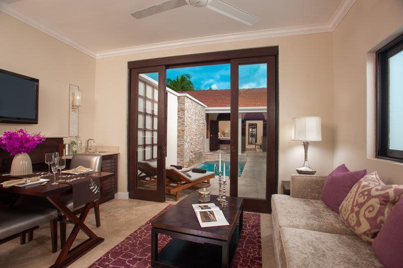 Sandals Grande Riviera Beach & Golf Hotel Ocho Rios