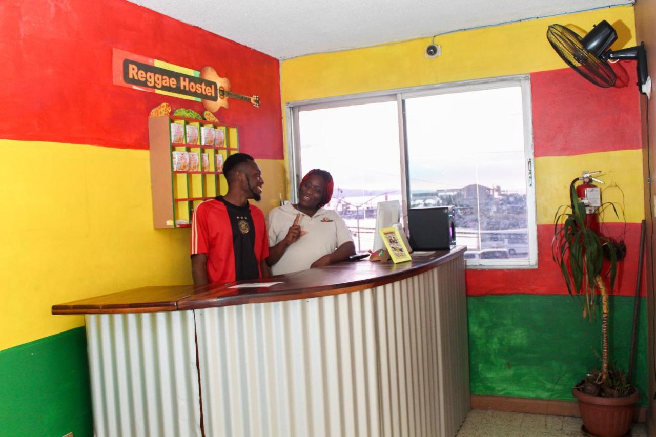 Hostel Reggae Montego Bay