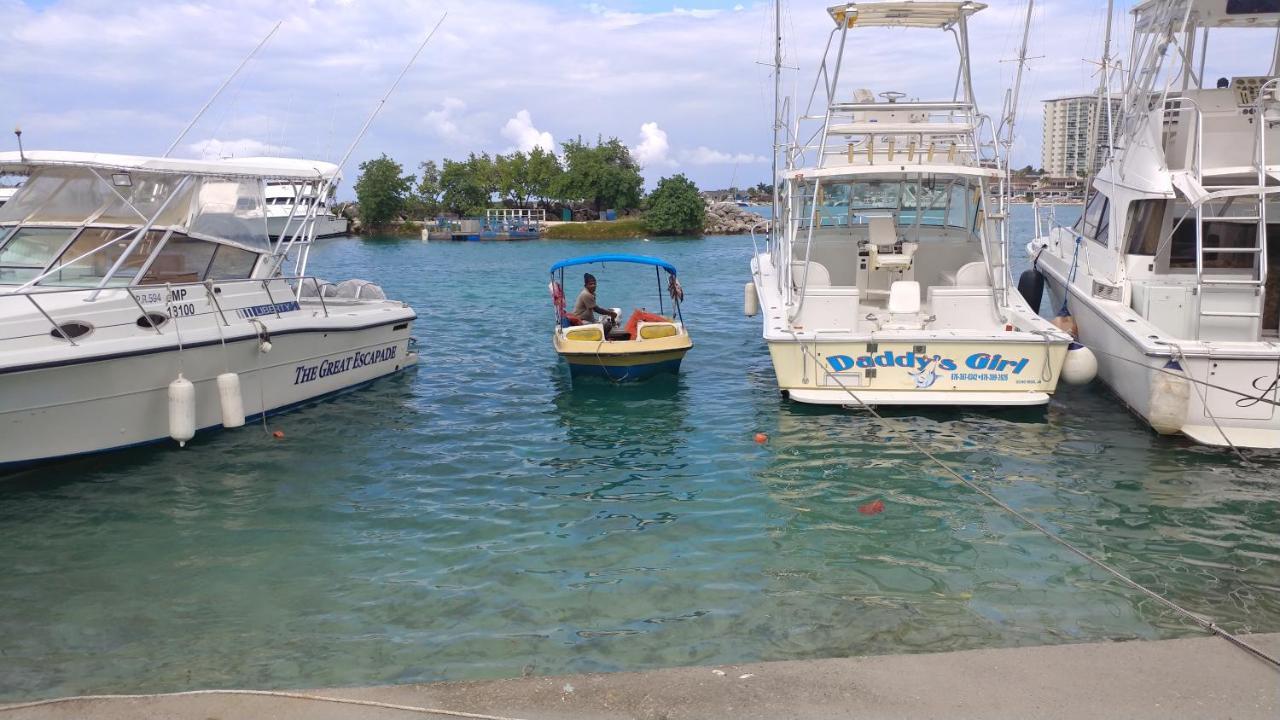 Sandcastles # E26 * Ocho Rios