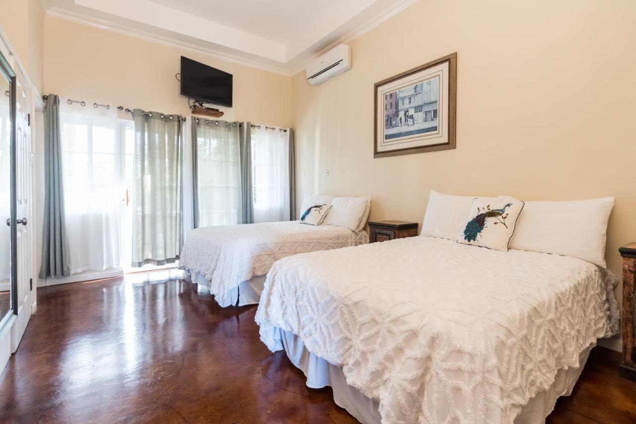 Blue Paloma Bed & Breakfast *