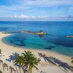 Hospitality Expert Madonna Tour Pool Bar Beach