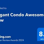 Elegant Condo Awesome View