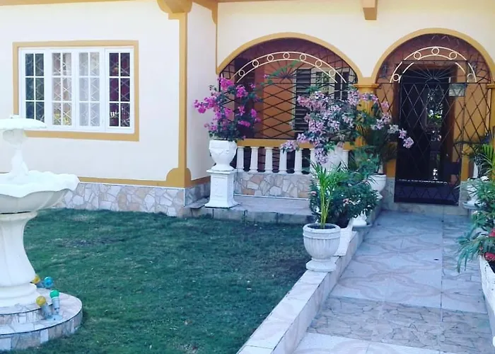 Windbreak Villa