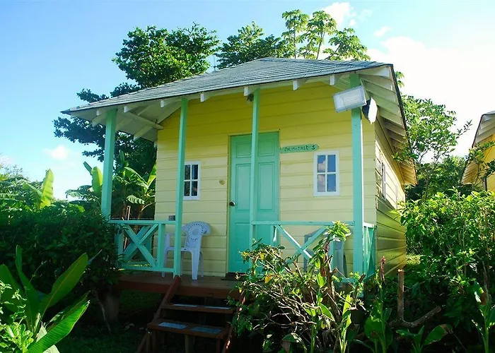 Hotel Jamaican Colors