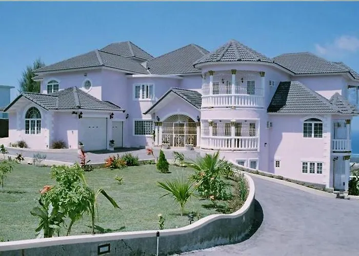 Ocean View Villa