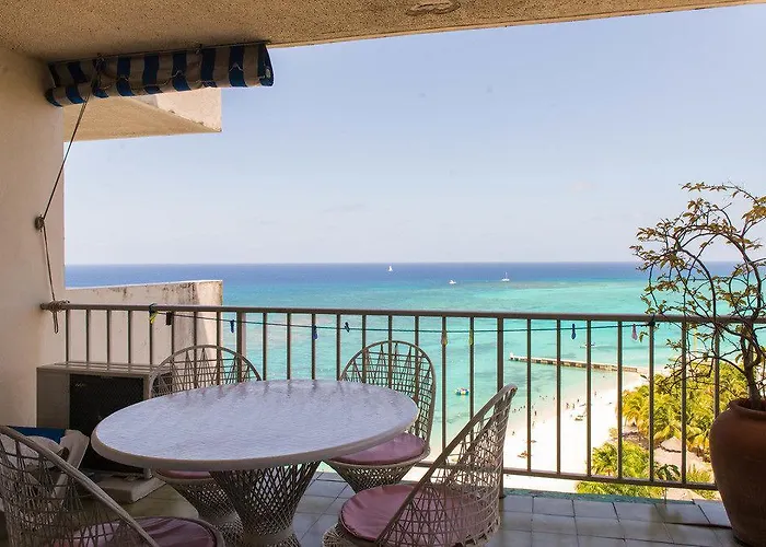 Skysuite Beachfront Montego Bay Club