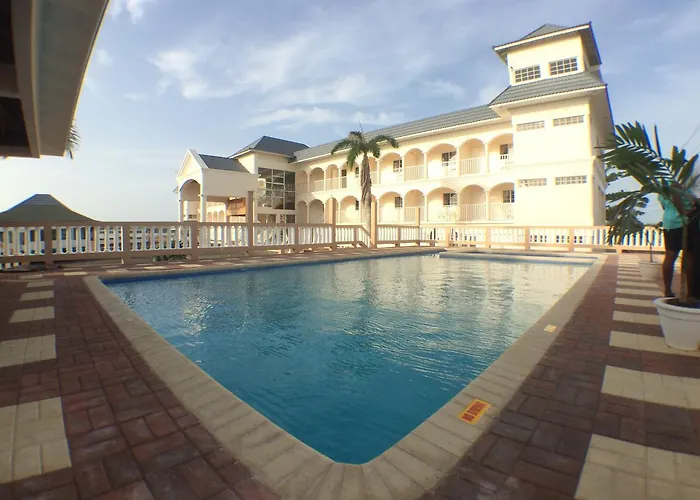 Glistening Waters Hotel