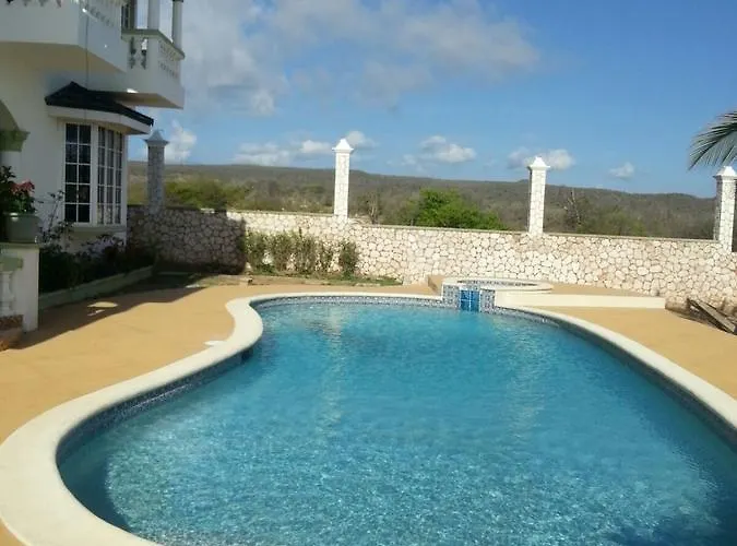 Seaview Hellshire Villa