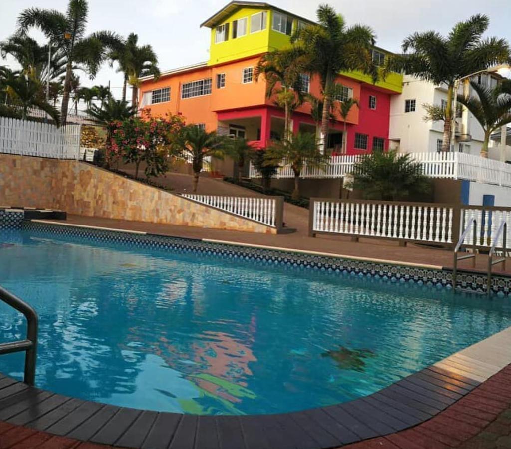 Tropics View Jamaica Hotel Hatfield