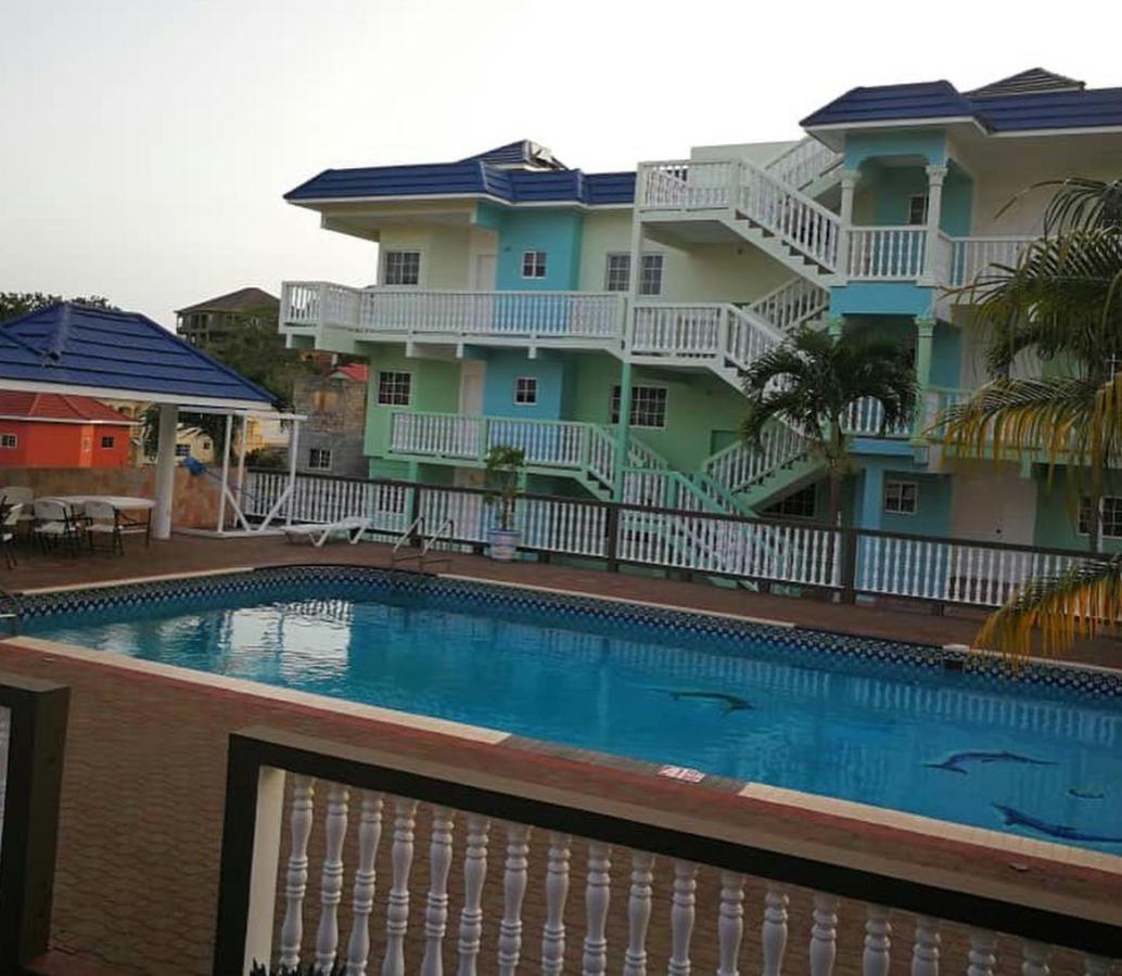 Tropics View Jamaica