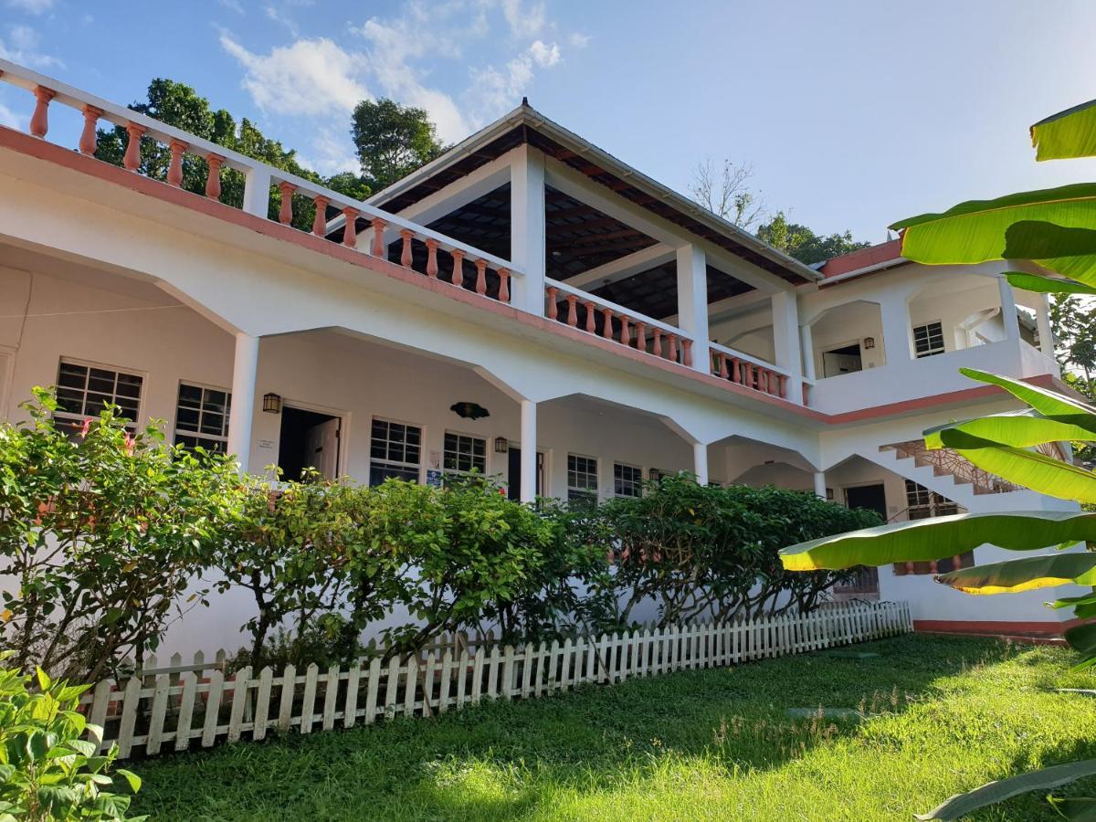 Casa de hóspedes Polish Princess Port Antonio