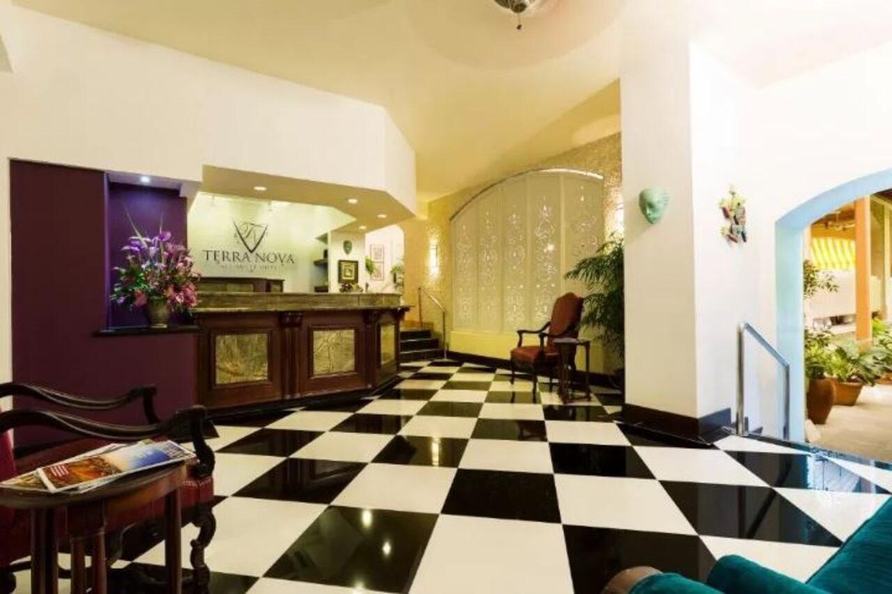 Terra Nova 5* Kingston