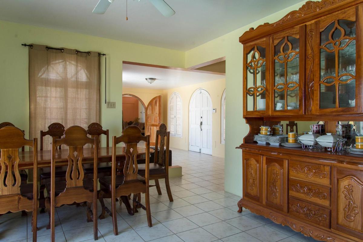 Villa Hatfield South Montego Bay