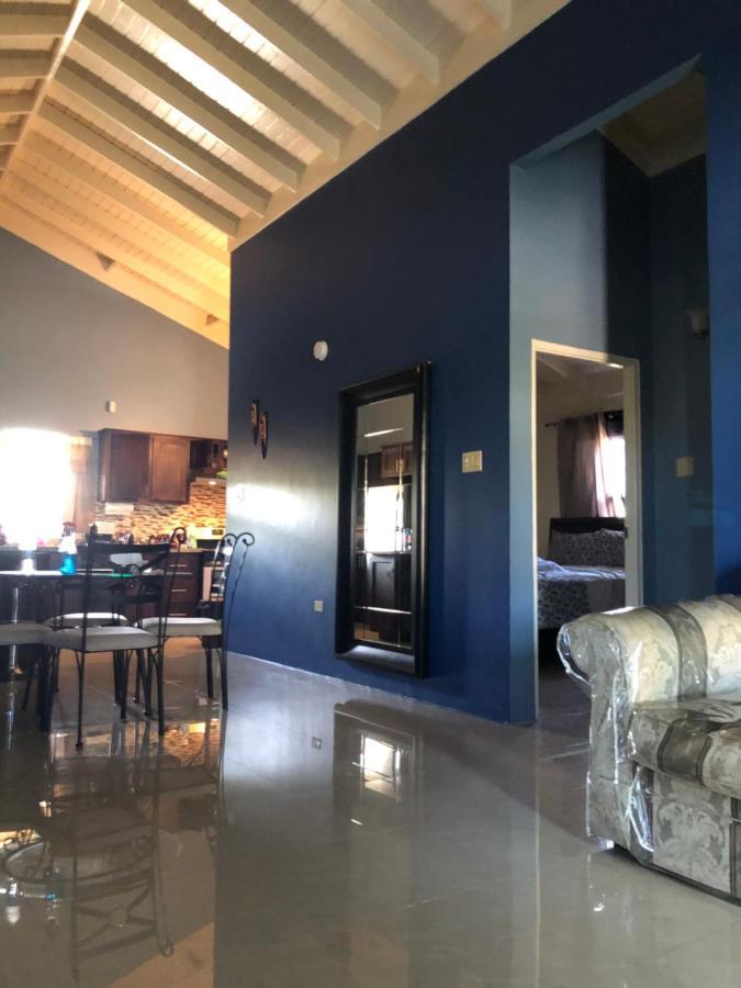 Villa Oasis Drax Hall Guest house