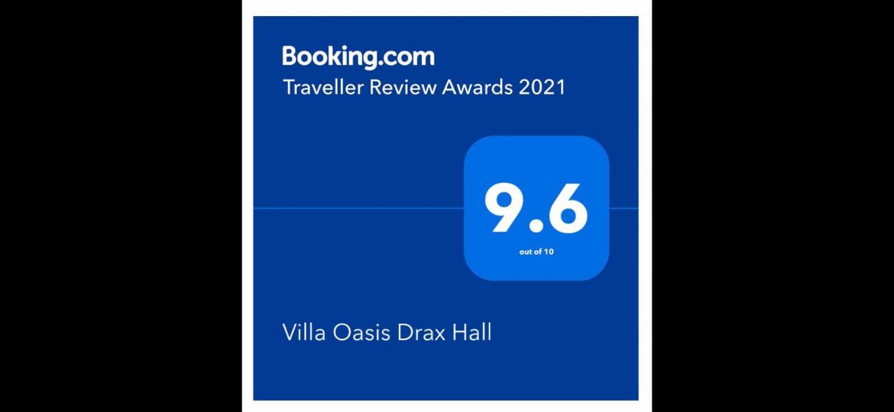 Villa Oasis Drax Hall Ocho Rios