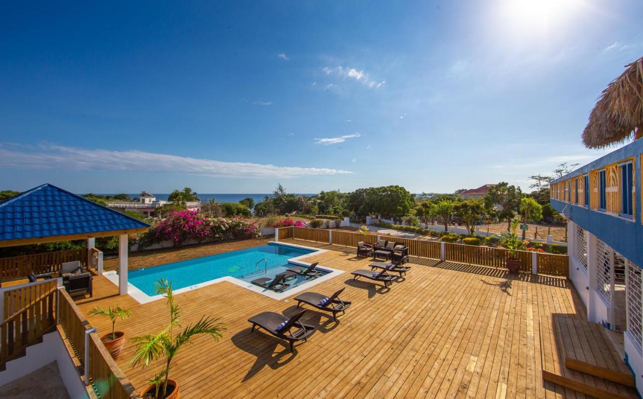 Villa Butterfly Hill Villa & Studio Apartment *