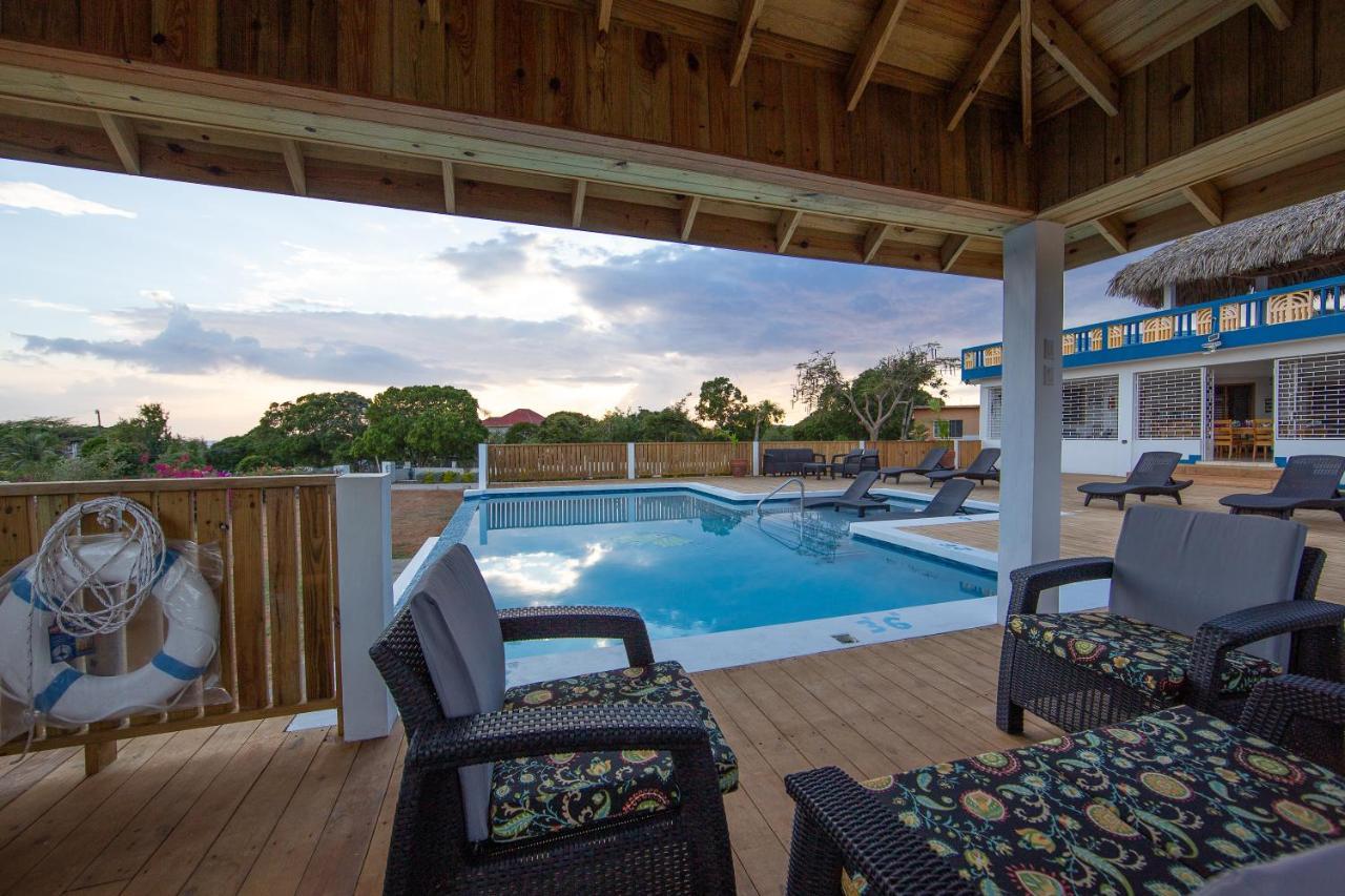 Butterfly Hill Villa & Studio Apartment Treasure Beach