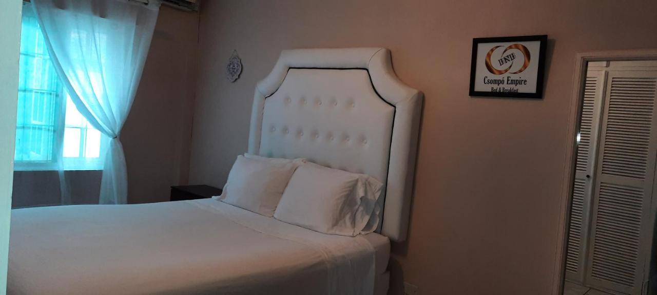 Bed & Breakfast Csompo Empire &