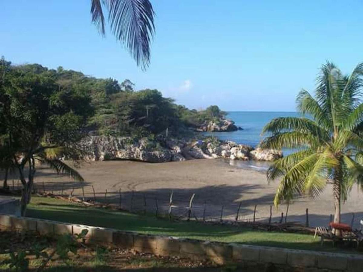 Rock Side On The Villa