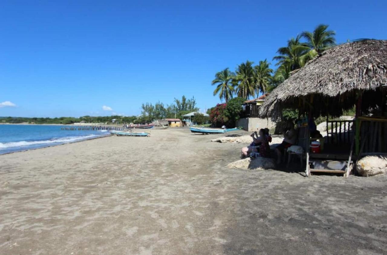 Rock Side On The Villa Treasure Beach