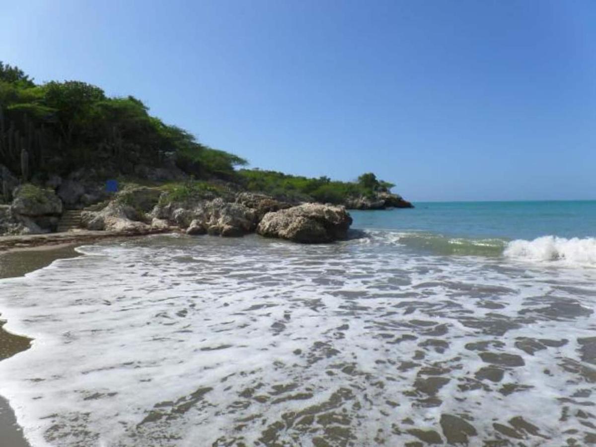 Villa Rock Side On The Treasure Beach