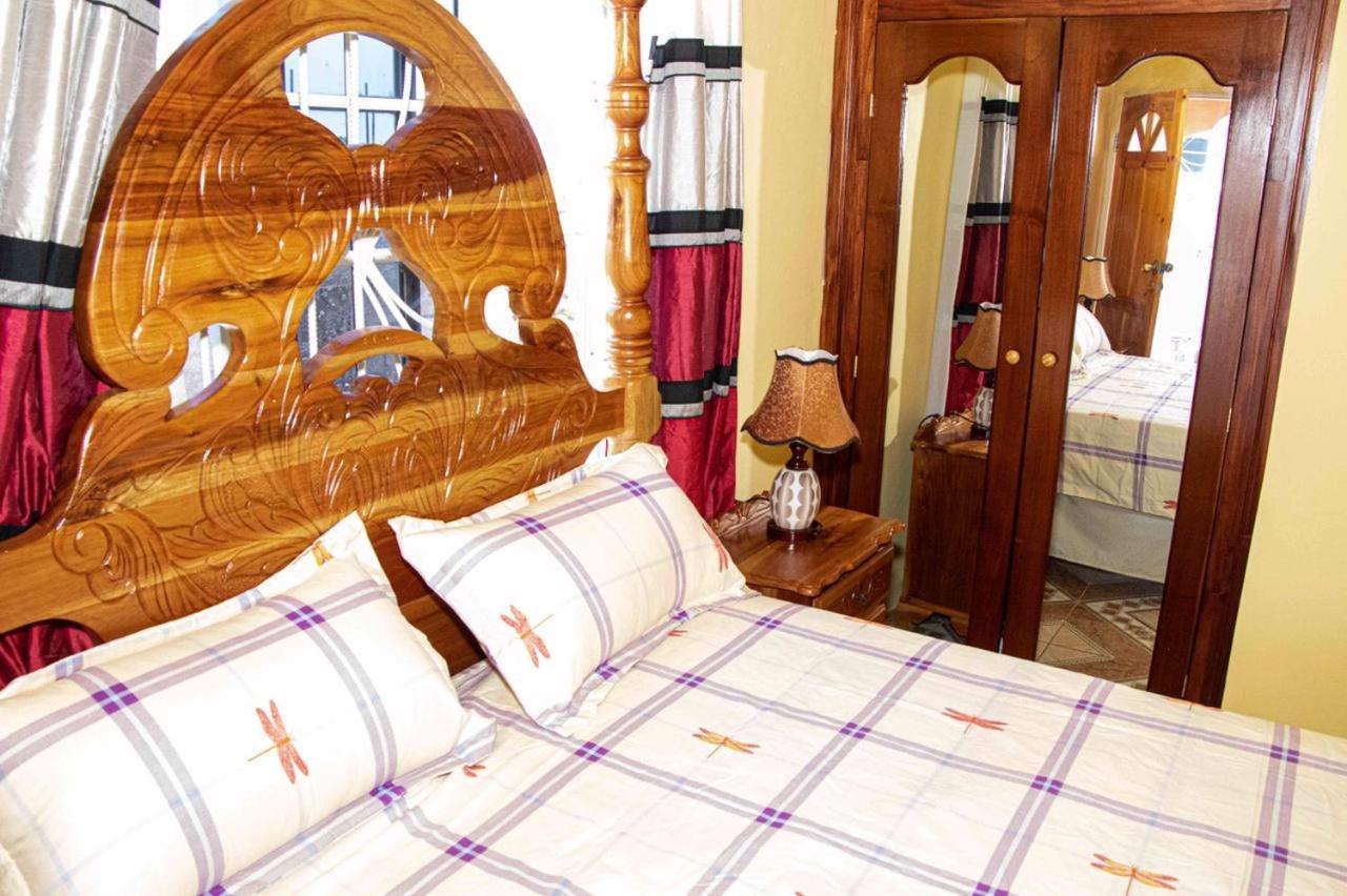 Guest house Bev's Rosevilla Montego Bay