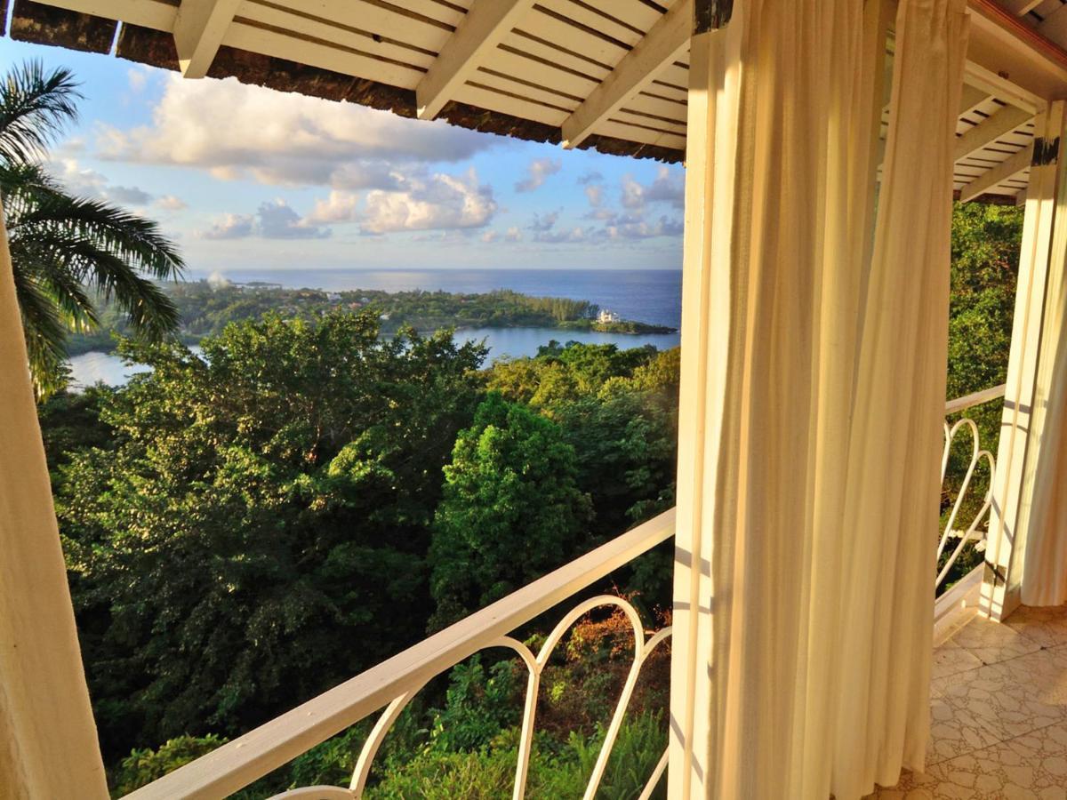 The Fan * Port Antonio