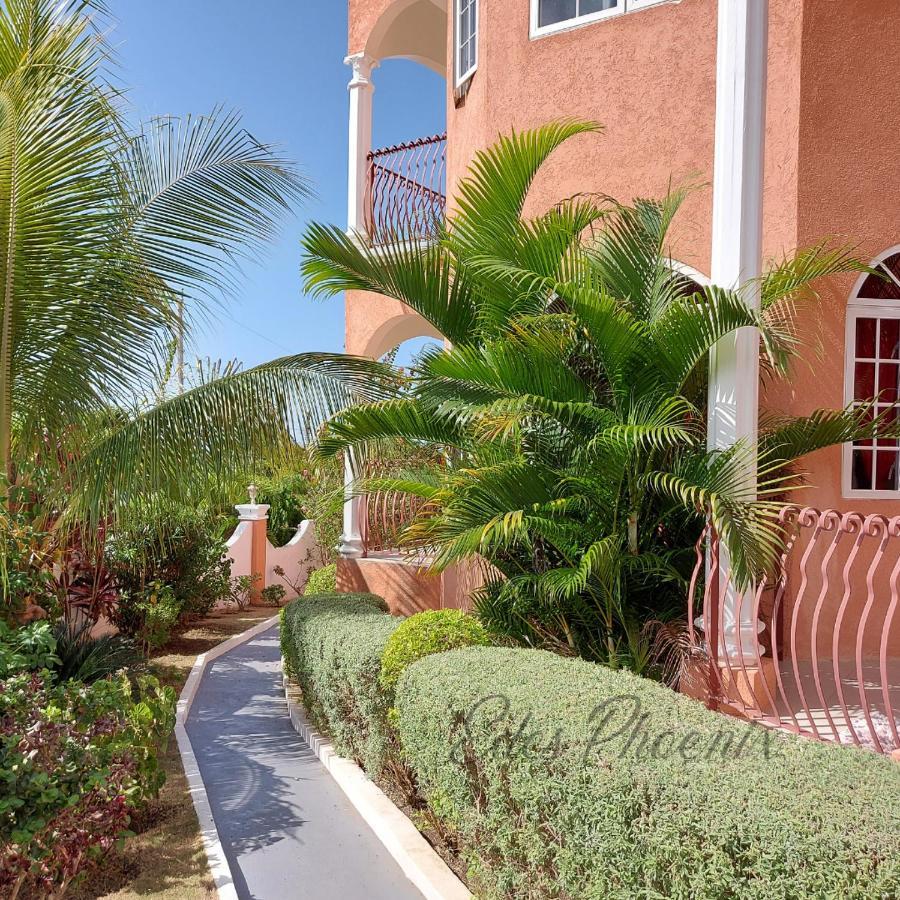 Guest house Edes Phoenix Grandeur Getaway Ocho Rios