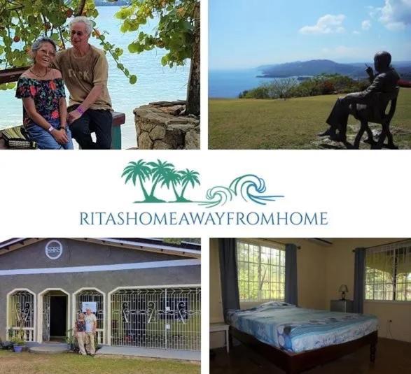 Bed & Breakfast Ritashomeawayfromhome
