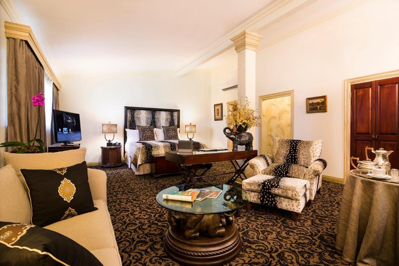 Terra Nova 5* Kingston