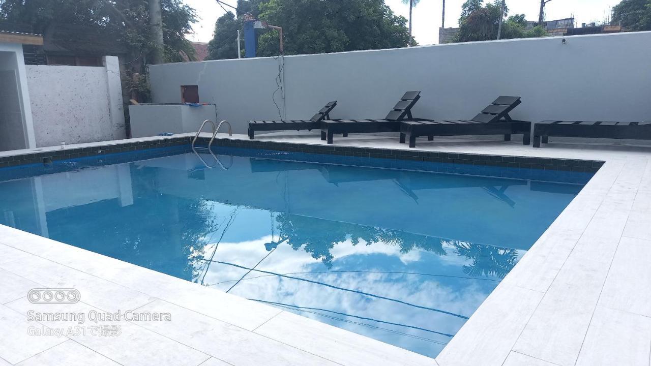 Labrish Guest house Kingston