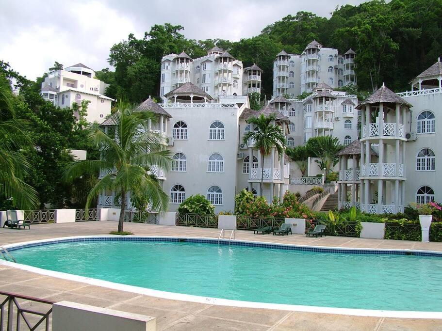 Apartamento Coastal Beauty - Beautiful Penthouse In Ocho Rios