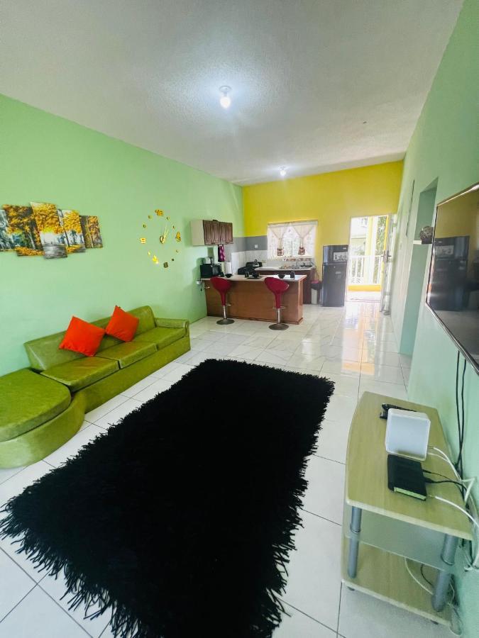 Apartment Spring Palm Estate St Mary