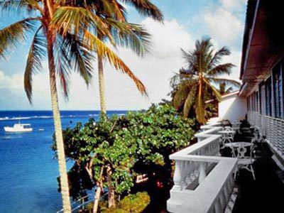 Silver Seas Hotel 2*