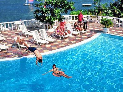 Hotel Silver Seas Ocho Rios
